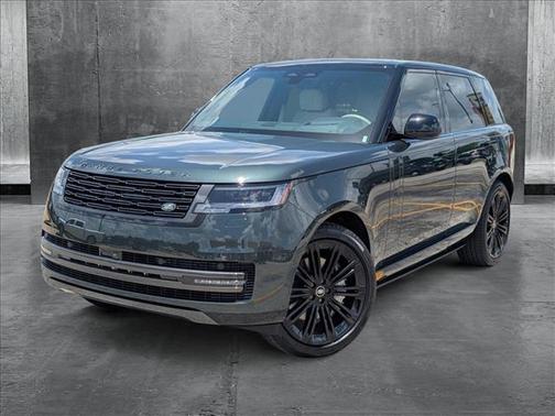 2025 Land Rover Range Rover P530 SE