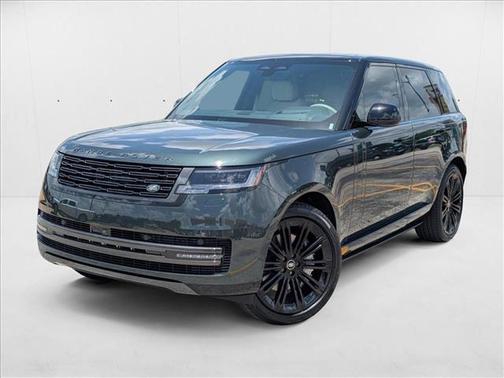 2025 Land Rover Range Rover P530 SE