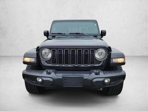 2025 Jeep Gladiator Nighthawk