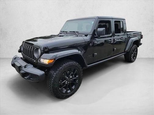 2025 Jeep Gladiator Nighthawk