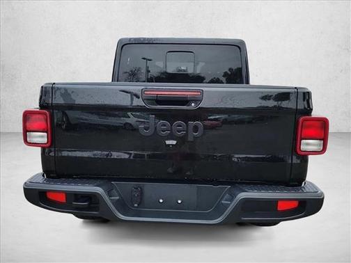 2025 Jeep Gladiator Nighthawk