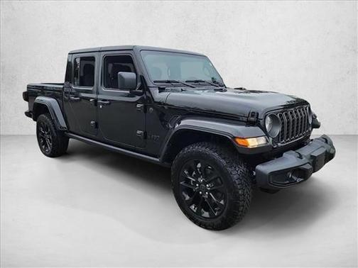 2025 Jeep Gladiator Nighthawk