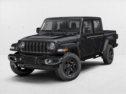 2025 Jeep Gladiator Nighthawk