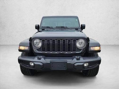 2025 Jeep Gladiator Nighthawk