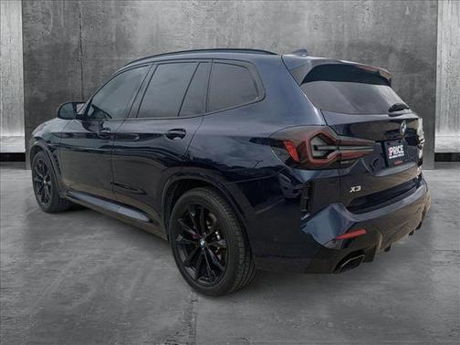 2023 BMW X3 M40i