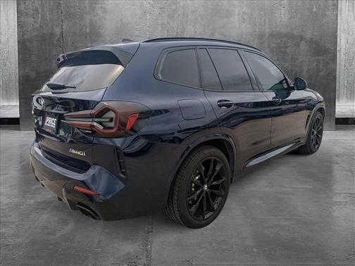 2023 BMW X3 M40i