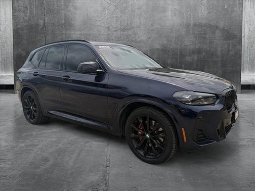 2023 BMW X3 M40i