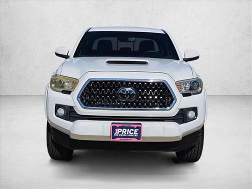 2018 Toyota Tacoma TRD Sport