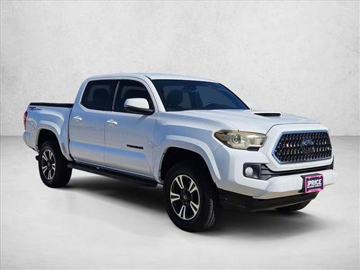 2018 Toyota Tacoma TRD Sport