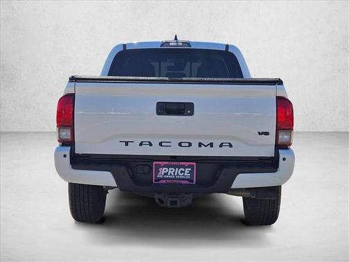 2018 Toyota Tacoma TRD Sport