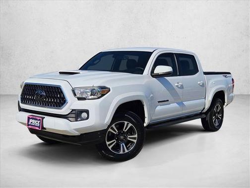 2018 Toyota Tacoma TRD Sport