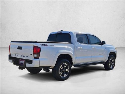 2018 Toyota Tacoma TRD Sport