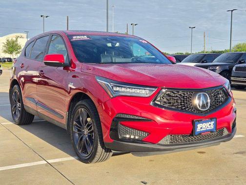 2019 Acura RDX A-Spec