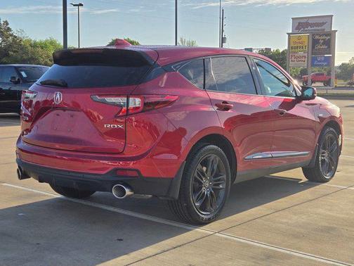 2019 Acura RDX A-Spec