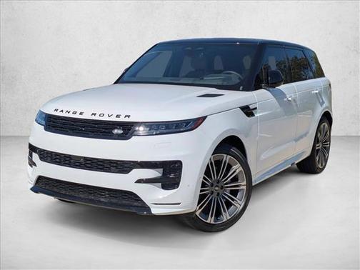 2025 Land Rover Range Rover Sport SE