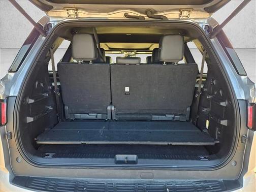 Celestial Silver Metallic 2025 Toyota Sequoia Limited