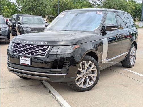 2022 Land Rover Range Rover Westminster