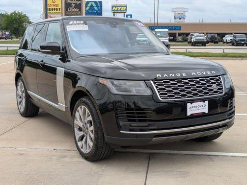 2022 Land Rover Range Rover Westminster