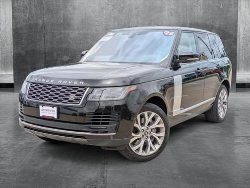 2022 Land Rover Range Rover Westminster