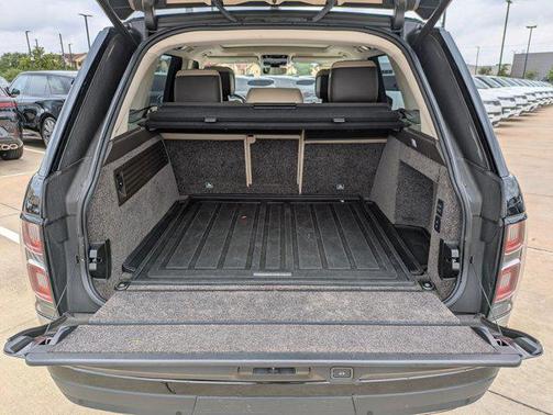 2022 Land Rover Range Rover Westminster