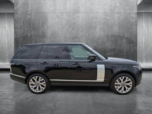 2022 Land Rover Range Rover Westminster