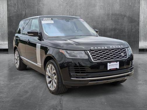 2022 Land Rover Range Rover Westminster