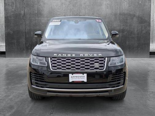 2022 Land Rover Range Rover Westminster