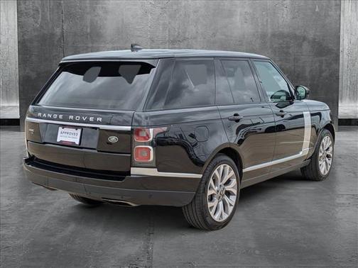 2022 Land Rover Range Rover Westminster
