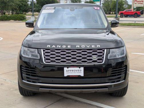 2022 Land Rover Range Rover Westminster