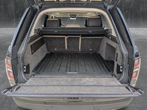 2022 Land Rover Range Rover Westminster