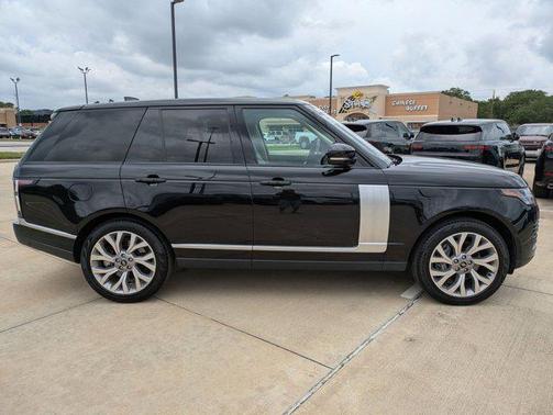 2022 Land Rover Range Rover Westminster