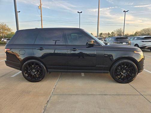 2019 Land Rover Range Rover 3.0L V6 Supercharged HSE