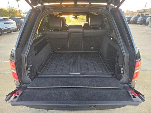 2019 Land Rover Range Rover 3.0L V6 Supercharged HSE