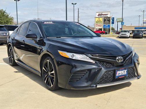 2020 Toyota Camry XSE