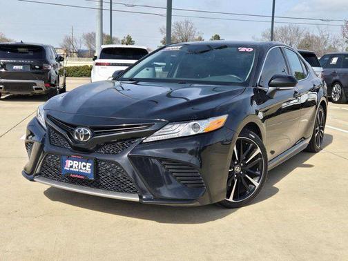 2020 Toyota Camry XSE