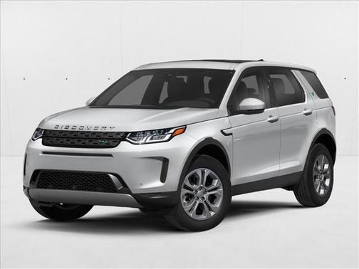 2020 Land Rover Discovery Sport R-Dynamic S