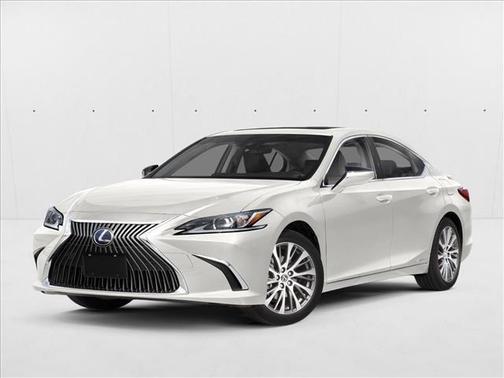 2019 Lexus ES 300h Base