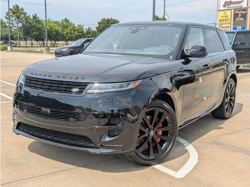 2025 Land Rover Range Rover Sport SE