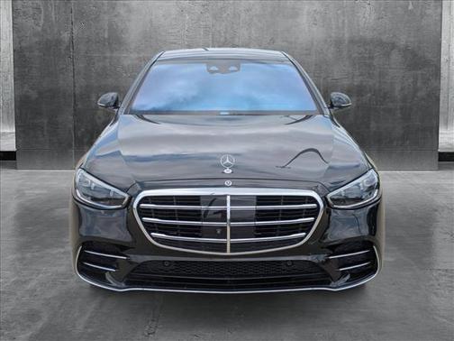 2021 Mercedes-Benz S-Class S 580 4MATIC