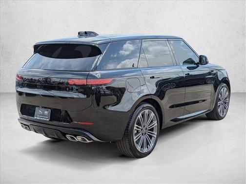 2025 Land Rover Range Rover Sport SE