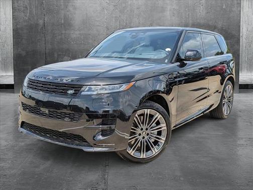 2025 Land Rover Range Rover Sport SE