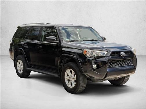 2016 Toyota 4Runner SR5