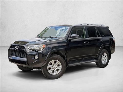 2016 Toyota 4Runner SR5