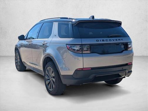 2022 Land Rover Discovery Sport S