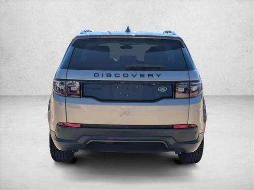 2022 Land Rover Discovery Sport S