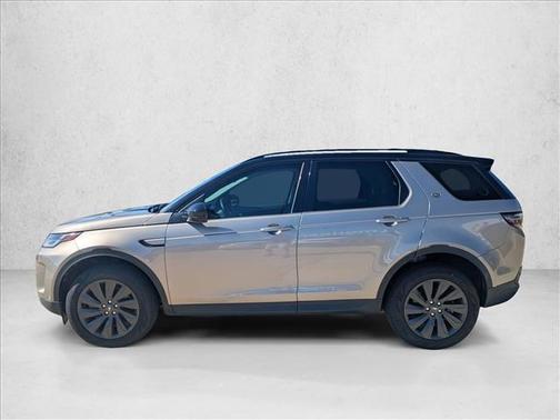 2022 Land Rover Discovery Sport S