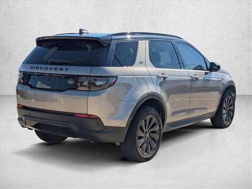 2022 Land Rover Discovery Sport S