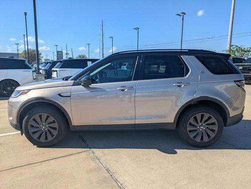 2022 Land Rover Discovery Sport S