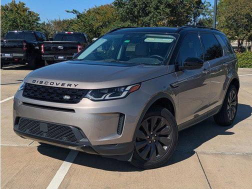 2022 Land Rover Discovery Sport S