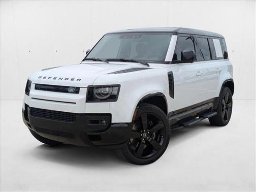 2025 Land Rover Defender 110 V8